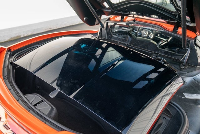 2020 Chevrolet Corvette 3LT