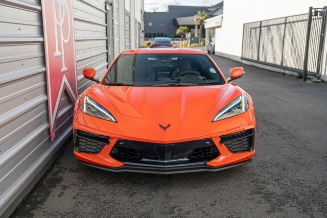 2020 Chevrolet Corvette 3LT