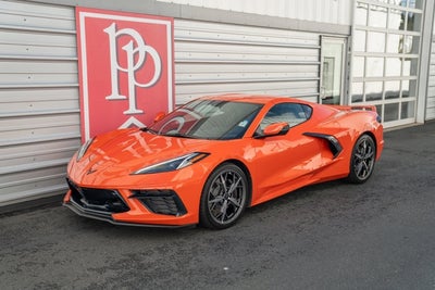 2020 Chevrolet Corvette 3LT