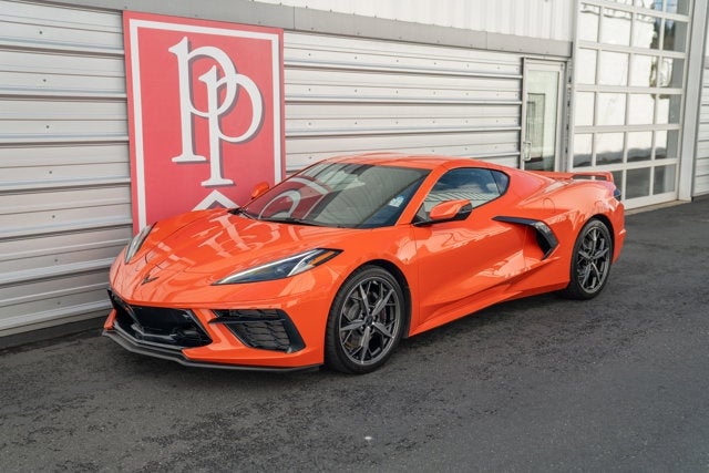 2020 Chevrolet Corvette 3LT