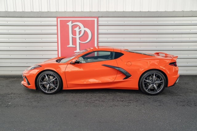 2020 Chevrolet Corvette 3LT