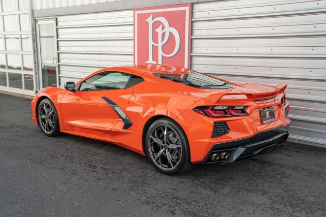2020 Chevrolet Corvette 3LT