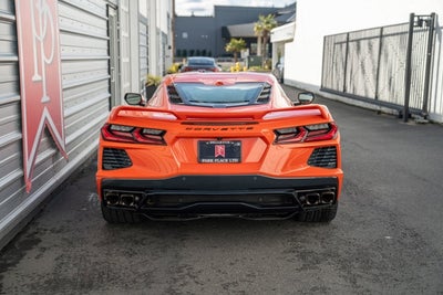 2020 Chevrolet Corvette 3LT