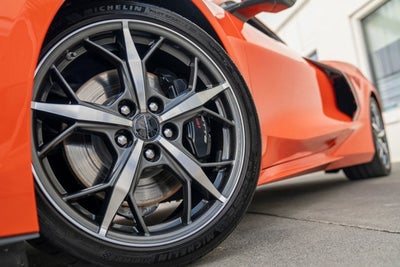 2020 Chevrolet Corvette 3LT