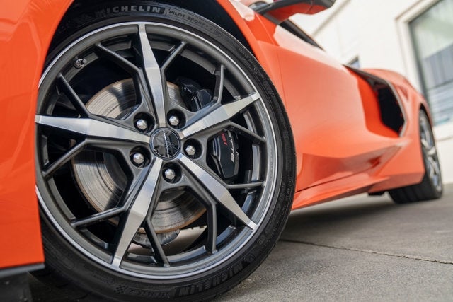 2020 Chevrolet Corvette 3LT