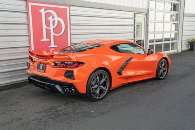 2020 Chevrolet Corvette 3LT