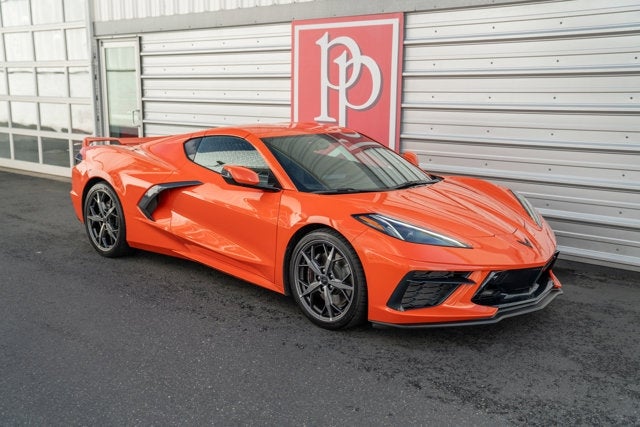 2020 Chevrolet Corvette 3LT