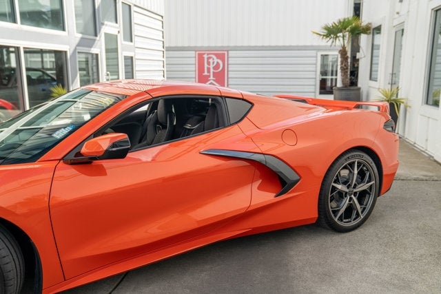 2020 Chevrolet Corvette 3LT