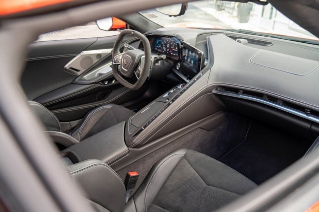 2020 Chevrolet Corvette 3LT