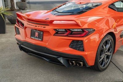 2020 Chevrolet Corvette 3LT