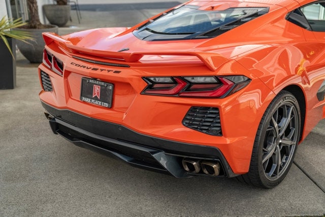 2020 Chevrolet Corvette 3LT