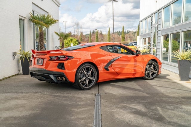 2020 Chevrolet Corvette 3LT