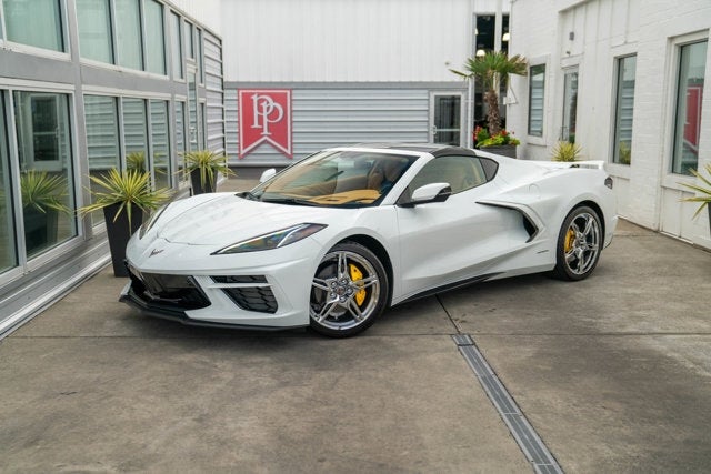 2020 Chevrolet Corvette 3LT