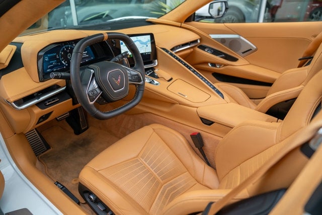 2020 Chevrolet Corvette 3LT