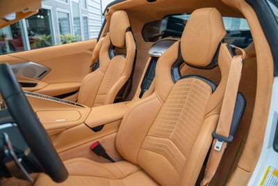 2020 Chevrolet Corvette 3LT