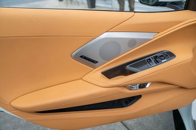 2020 Chevrolet Corvette 3LT