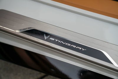 2020 Chevrolet Corvette 3LT