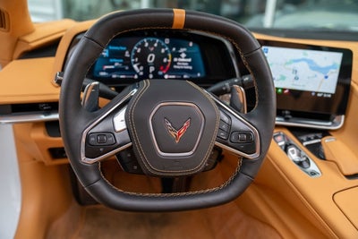2020 Chevrolet Corvette 3LT