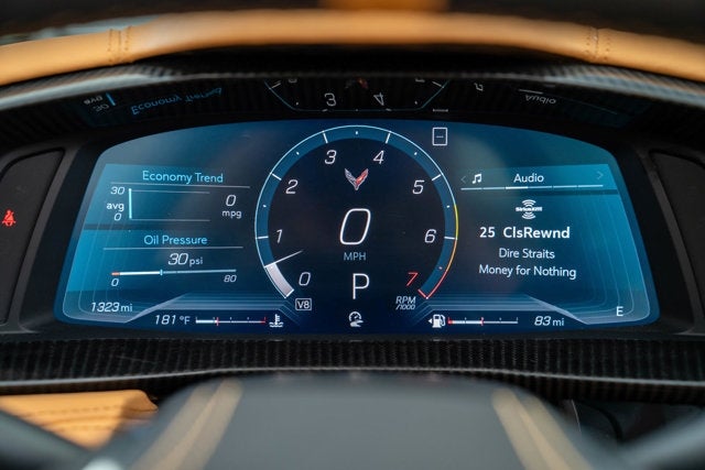 2020 Chevrolet Corvette 3LT