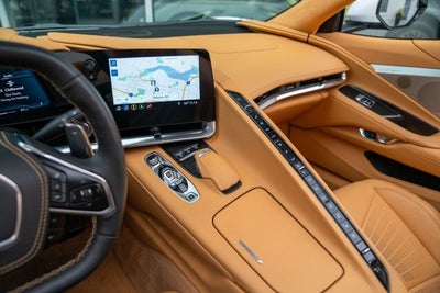 2020 Chevrolet Corvette 3LT