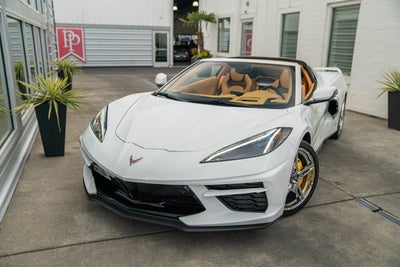 2020 Chevrolet Corvette 3LT