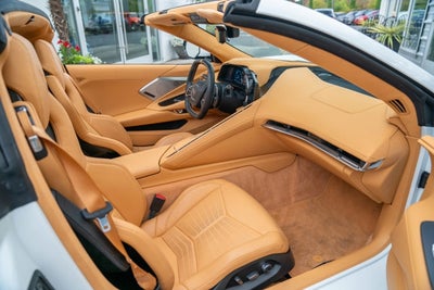 2020 Chevrolet Corvette 3LT