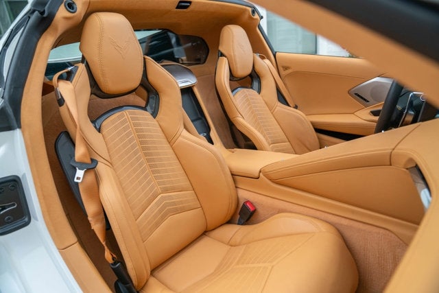 2020 Chevrolet Corvette 3LT