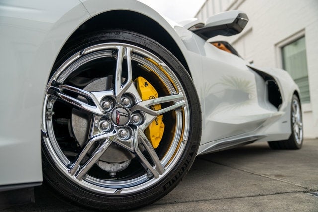 2020 Chevrolet Corvette 3LT