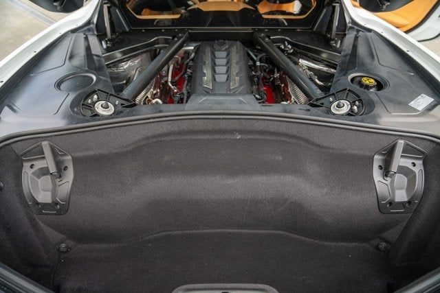 2020 Chevrolet Corvette 3LT