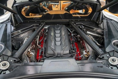 2020 Chevrolet Corvette 3LT