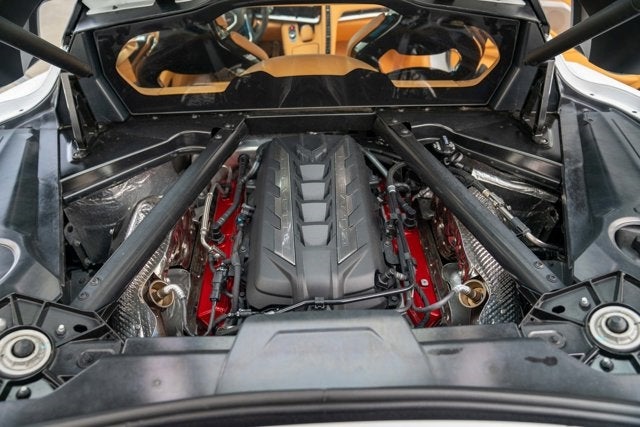 2020 Chevrolet Corvette 3LT