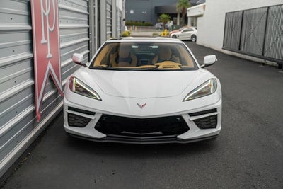 2020 Chevrolet Corvette 3LT