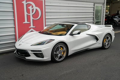 2020 Chevrolet Corvette 3LT