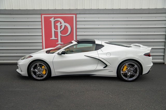 2020 Chevrolet Corvette 3LT