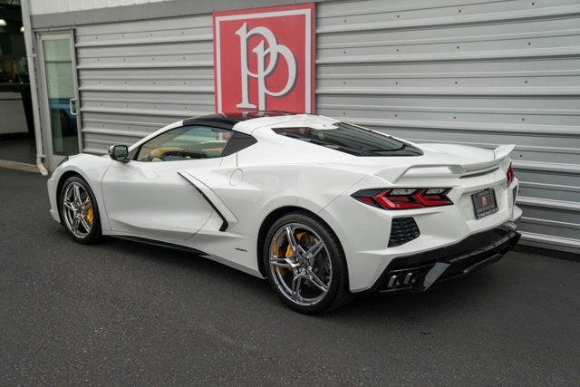 2020 Chevrolet Corvette 3LT