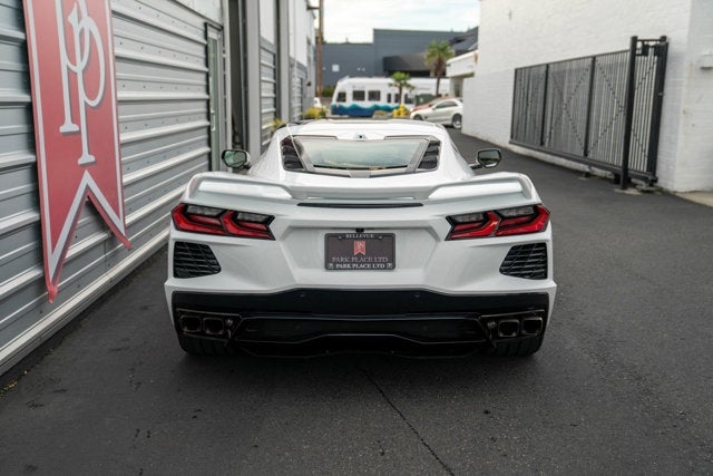 2020 Chevrolet Corvette 3LT