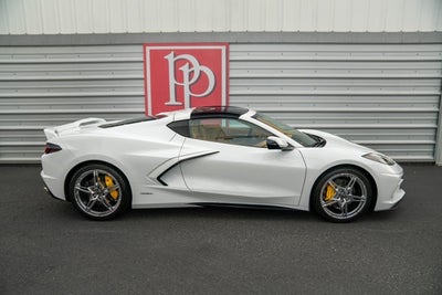 2020 Chevrolet Corvette 3LT