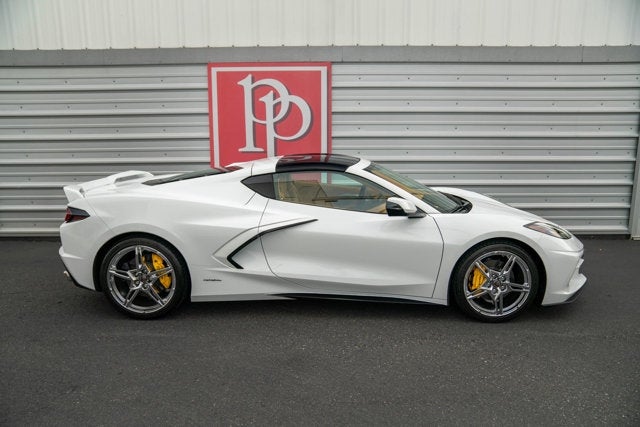 2020 Chevrolet Corvette 3LT