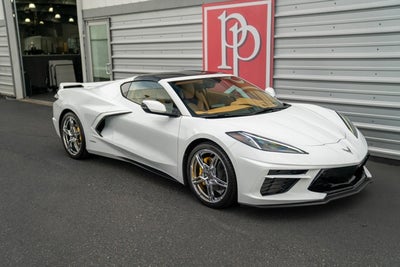 2020 Chevrolet Corvette 3LT