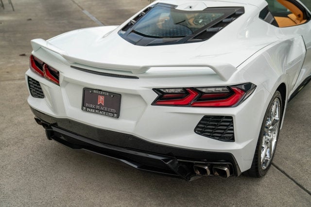 2020 Chevrolet Corvette 3LT