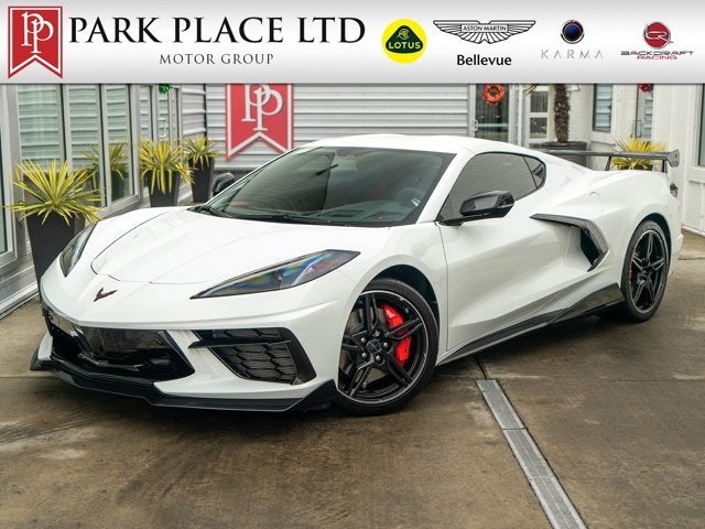 2020 Chevrolet Corvette 3LT