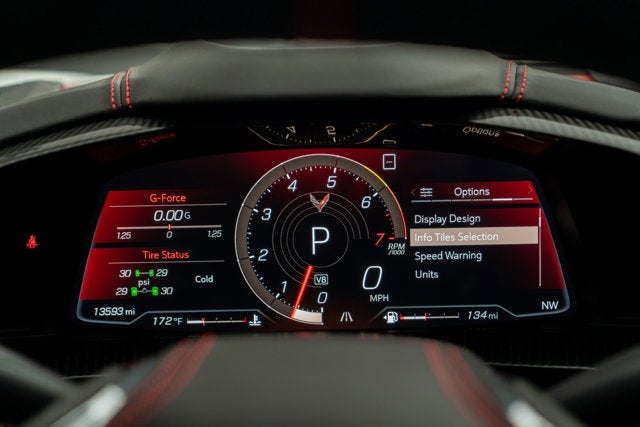 2020 Chevrolet Corvette 3LT