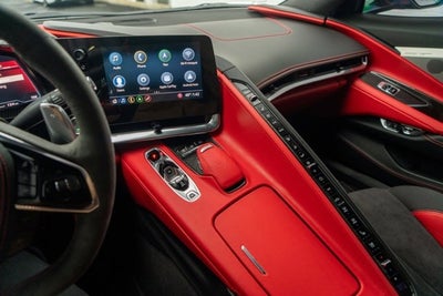 2020 Chevrolet Corvette 3LT