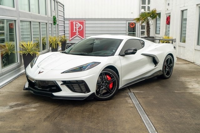 2020 Chevrolet Corvette 3LT