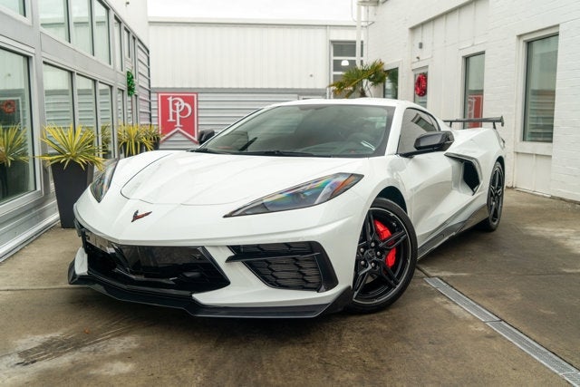 2020 Chevrolet Corvette 3LT