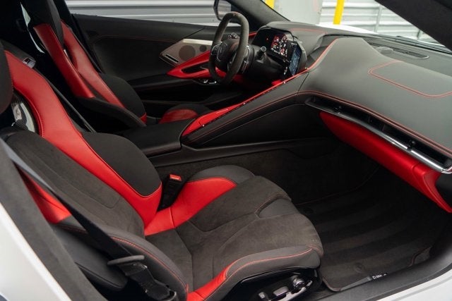 2020 Chevrolet Corvette 3LT