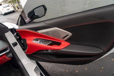 2020 Chevrolet Corvette 3LT