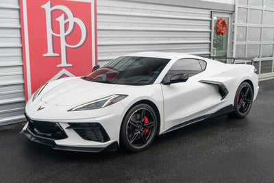 2020 Chevrolet Corvette 3LT