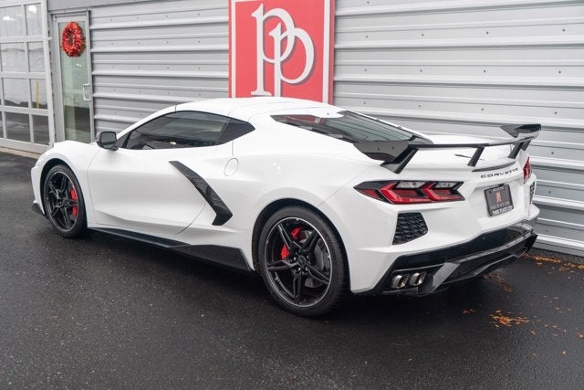 2020 Chevrolet Corvette 3LT