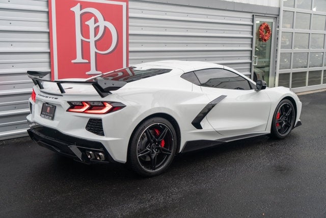 2020 Chevrolet Corvette 3LT